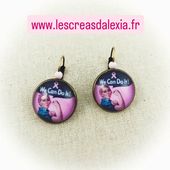 🎀 OCTOBRE ROSE, C'EST PARTI 🎀 

C'est le mois de prévention et de lutte contre le cancer du sein 🌹

Aujourd'hui je vous présente mes boucles chouchoutes de cette collection : les Pink Rosie ! Avec l'iconique Rosie la Riveteuse sur fond rose 🌹 

https://www.lescreasdalexia.fr/accueil/1095-boucles-d-oreilles-octobre-rose-rosie-la-riveteuse-1.html

🏷️10€ la paire
💌 FDP 4€ peu importe le montant total de la commande 
📬 Expédition sous 48h
🛠️ Motif déclinable sur d'autres supports, me contacter pour toute demande.
🎀 50% des bénéfices des ventes seront reversés à l'association @rubanroseofficiel

Se faire plaisir en soutenant une bonne cause, voilà une belle idée 💕

A découvrir aussi en boutique à @la_boutik_art

Et surtout on n'oublie pas: vos seins, osez les montrer 🍒, faites-vous dépister 🏥 

#OctobreRose2024 #octobrerose #rosielariveteuse #rosietheriveter #pinup #pinktober #cancerdusein #rubanrose #wecancureit #wecanfightit #retro #pinupagainstcancer #cancer #autopalpation #prévention #soutien