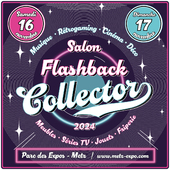 Ce week-end, je vous attends au FLASHBACK COLLECTOR samedi 16 et dimanche 17 novembre toute la journée au Parc des Expositions de Metz ! Et ça s'annonce INCROYABLE !! 🥳 

Venez me faire coucou dans le hall C et venez découvrir mes nouveautés, notamment une collection en acier argenté !

Hâte de vous retrouver 🥰

𝐀𝐮 𝐩𝐫𝐨𝐠𝐫𝐚𝐦𝐦𝐞 𝐝𝐮 𝐒𝐚𝐥𝐨𝐧 :
🛋️ De nombreux exposants de produits vintage & pop culture (meubles, déco, jouets, musique… et bien plus encore !) pour raviver la nostalgie de votre enfance.
🤩 Des invités exceptionnels : Jacky du Club Dorothée, Kevin Pike en charge des effets spéciaux sur des films tels que Retour vers le Futur ou les Dents de la Mer et d’autres surprises…
🌟 Des expositions de licences cultes de votre jeunesse : 1000 m2 de Star Wars, Retour vers le Futur, K 2000…
🤖 Un espace « 𝐆𝐨𝐥𝐝𝐨𝐫𝐚𝐤 𝐗𝐩𝐞𝐫𝐢𝐞𝐧𝐳 », le héros de toute une génération.
🧊 La compétition « 𝐅𝐥𝐚𝐬𝐡𝐛𝐚𝐜𝐤 𝐂𝐨𝐥𝐥𝐞𝐜𝐭𝐨𝐫 𝐎𝐩𝐞𝐧𝐜𝐮𝐛𝐞 » avec 80 participants qui s’affronteront à coup de Rubik’s Cubes. 
🎤 Un 𝐜𝐨𝐧𝐜𝐞𝐫𝐭 𝐞𝐱𝐜𝐞𝐩𝐭𝐢𝐨𝐧𝐧𝐞𝐥 sur les génériques de votre enfance avec Franck Animé et Enriqué , le chanteur du générique de Goldorak.
🍽️ Un bar et un 𝐫𝐞𝐬𝐭𝐚𝐮𝐫𝐚𝐧𝐭 𝐚𝐦𝐛𝐢𝐚𝐧𝐜𝐞 𝐝𝐢𝐧𝐞𝐫 des années 80 : Roy’s Diner.
___
ℹ️ Infos Pratiques : 
🕜 𝐇𝐨𝐫𝐚𝐢𝐫𝐞𝐬 𝐝’𝐨𝐮𝐯𝐞𝐫𝐭𝐮𝐫𝐞 :
Samedi 16 novembre : 10h - 19h
Dimanche 17 novembre : 10h - 18h
📍 𝐋𝐢𝐞𝐮 : 𝐏𝐚𝐫𝐜 𝐝𝐞𝐬 𝐄𝐱𝐩𝐨𝐬𝐢𝐭𝐢𝐨𝐧𝐬 𝐝𝐞 𝐌𝐞𝐭𝐳

Pour plus d'infos et le programme détaillé, c'est par ici que ça se passe ▶ https://tinyurl.com/flashbackcollectormetz

 #pinup #retro #bijouxcabochons #créatricedebijoux #cabochons #cabochons #vintage #bijouxpersonnalisés #artisanat #bijouxpinup #rassemblementretro #bijouxrétro #retrostyle #pinupstyle #flashbackcollector #metz #metzvintage #salonvintage #sortiràmetz