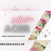 ✨Bon samedi à tous ! ✨

Comme annoncé dans mon mini-live matinal d'hier, une nouvelle collection est disponible sur la boutique en ligne !

Découvrez ma collection ACIER avec des motifs floraux et graphiques sur apprêts en acier argenté ✨

A découvrir très vite sur ma boutique en ligne et à La Boutik' Art - Boutique d'artisans et de créateurs locaux !

#bijouxacier #acier #cabochons #bijouxcabochons #créatricedebijoux